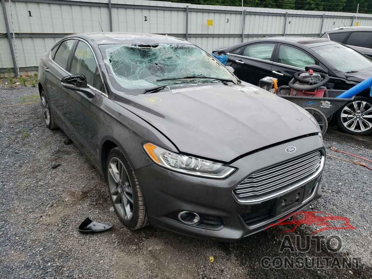 FORD FUSION 2016 - 3FA6P0D91GR273270