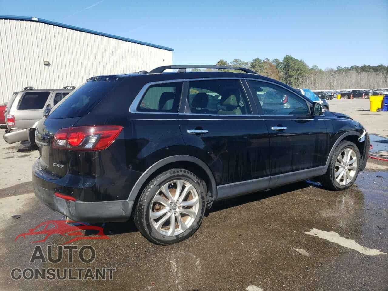 MAZDA CX-9 2013 - JM3TB2DA9D0402943