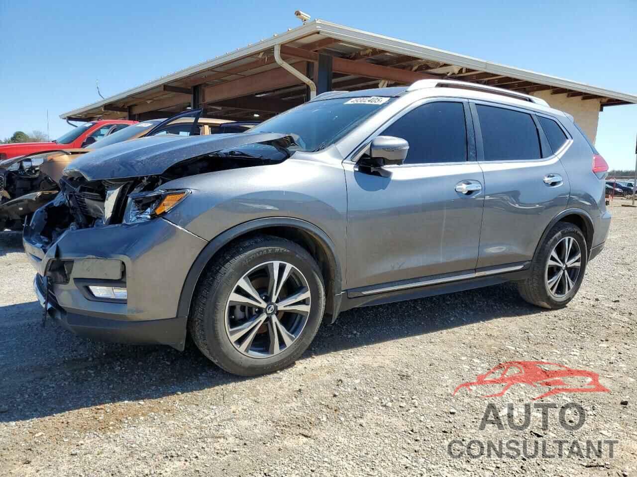 NISSAN ROGUE 2017 - 5N1AT2MT7HC866196