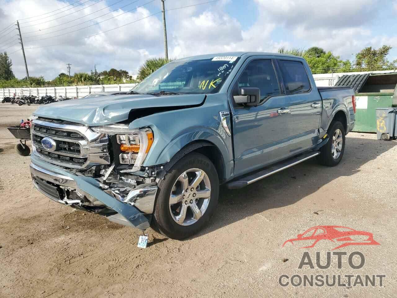 FORD F-150 2023 - 1FTEW1C55PKD51809