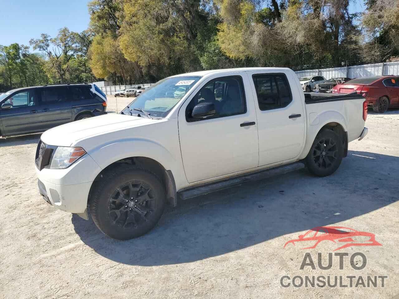 NISSAN FRONTIER 2019 - 1N6AD0ER5KN796005