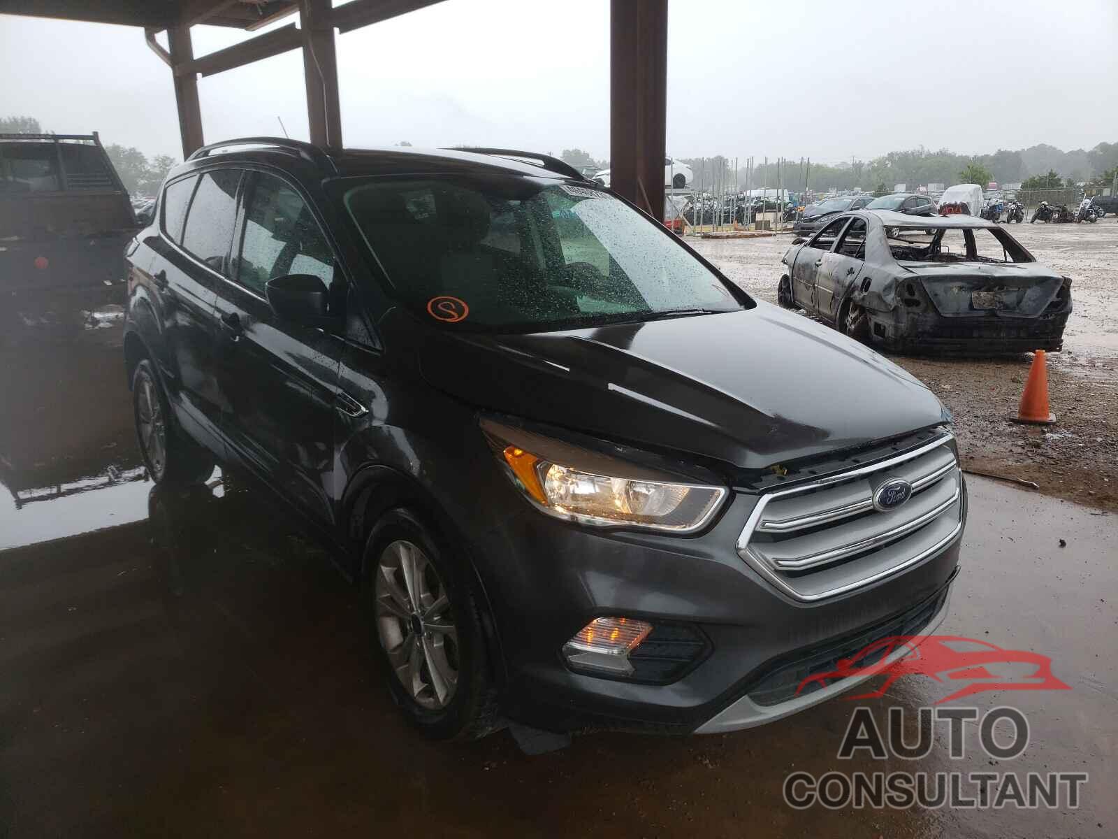 FORD ESCAPE 2018 - 1FMCU0GD1JUA11699