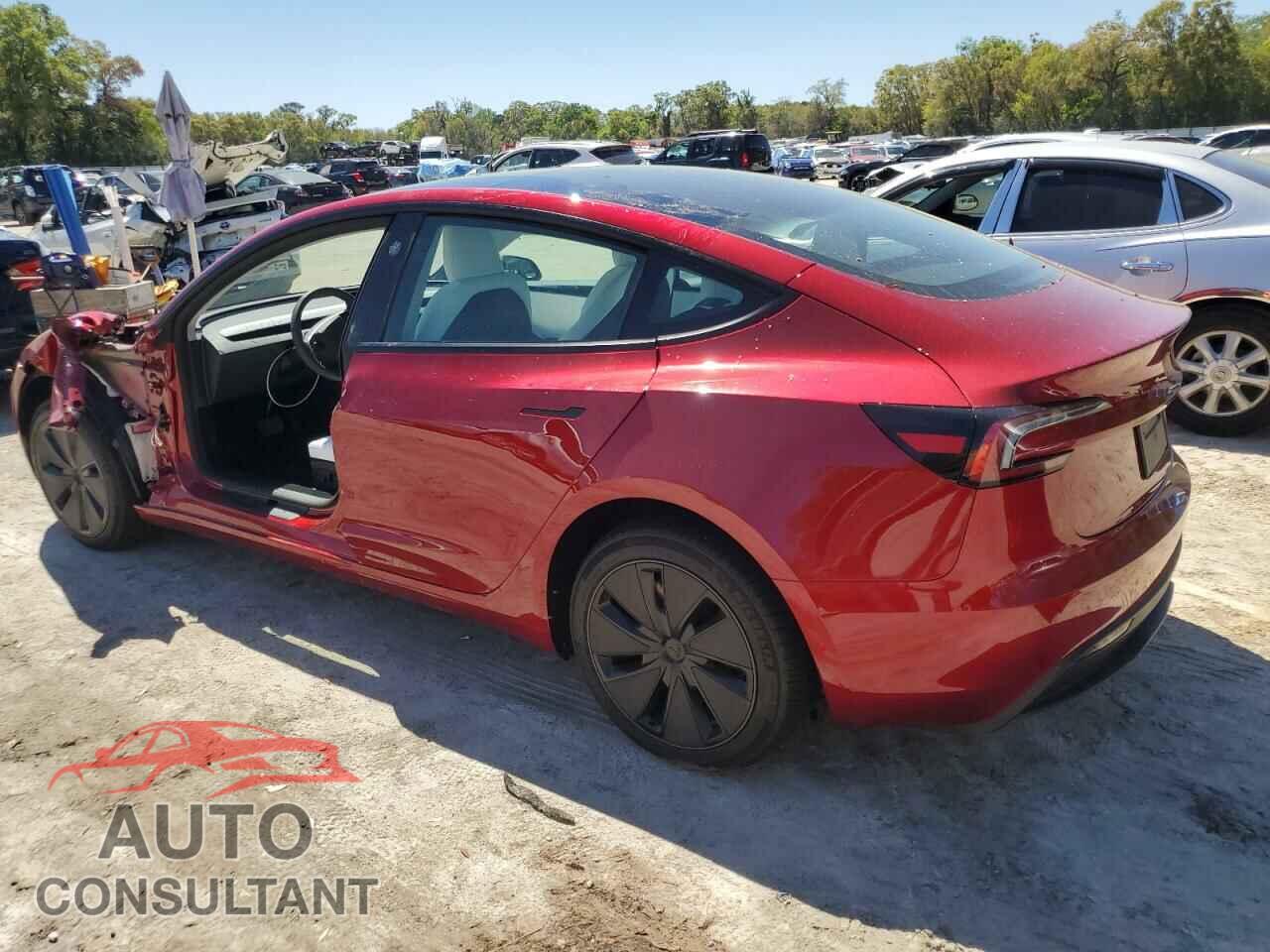 TESLA MODEL 3 2024 - 5YJ3E1EA7RF864841