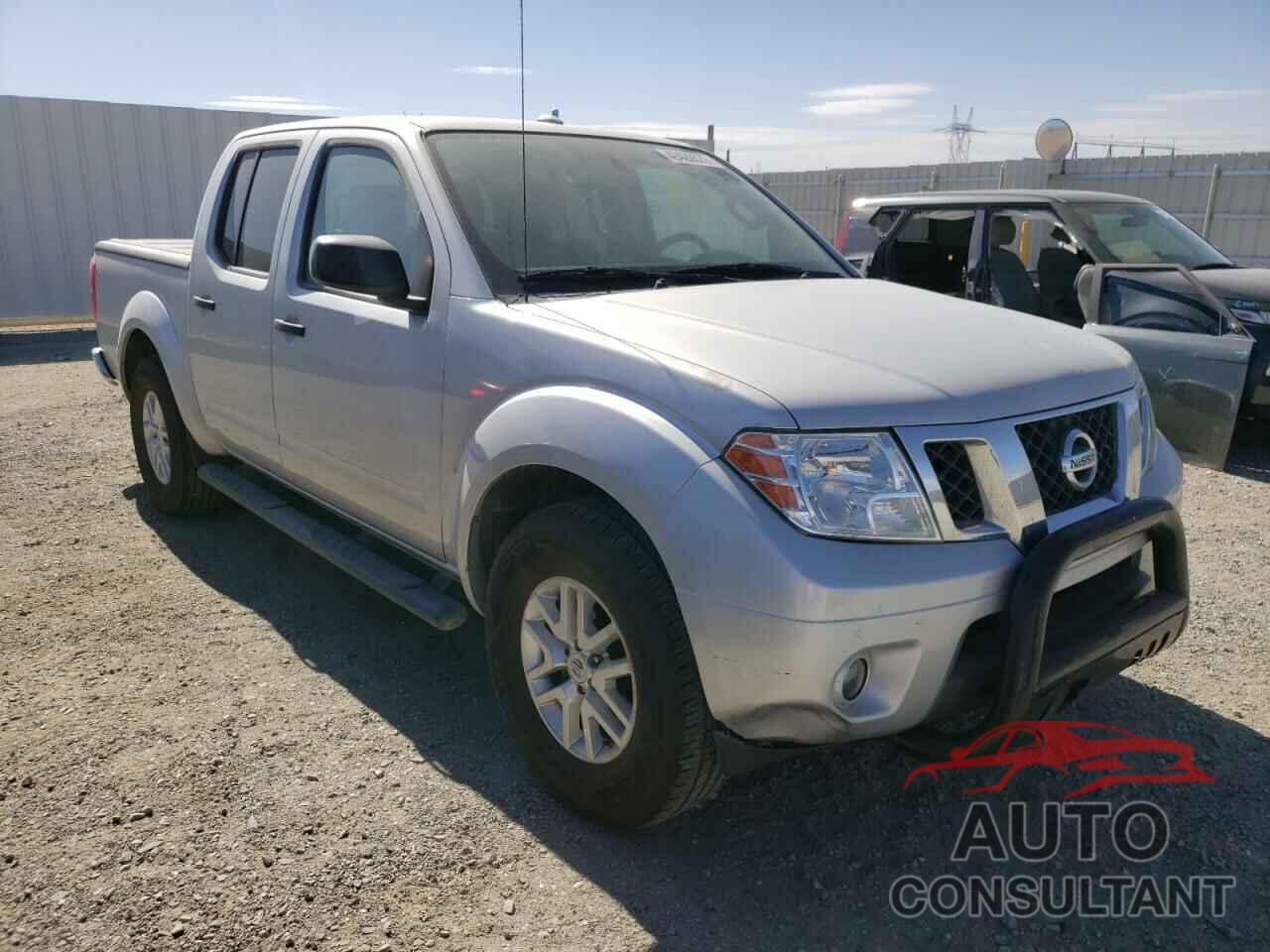 NISSAN FRONTIER 2016 - 1N6AD0ER0GN742490