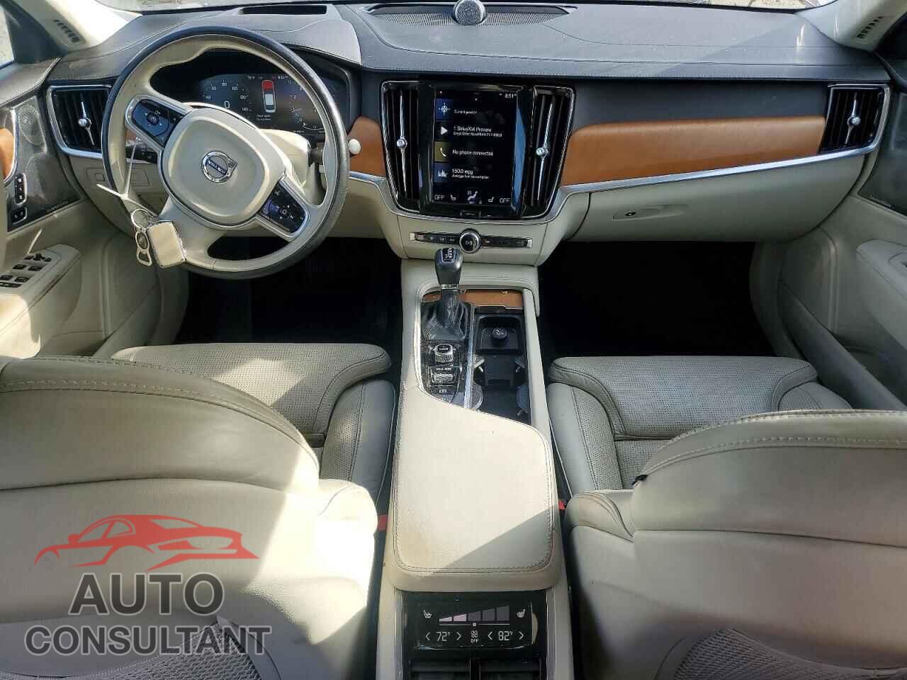 VOLVO S90 2017 - YV1A22MLXH1007519