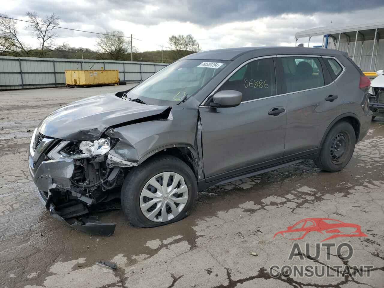 NISSAN ROGUE 2019 - 5N1AT2MT9KC718235