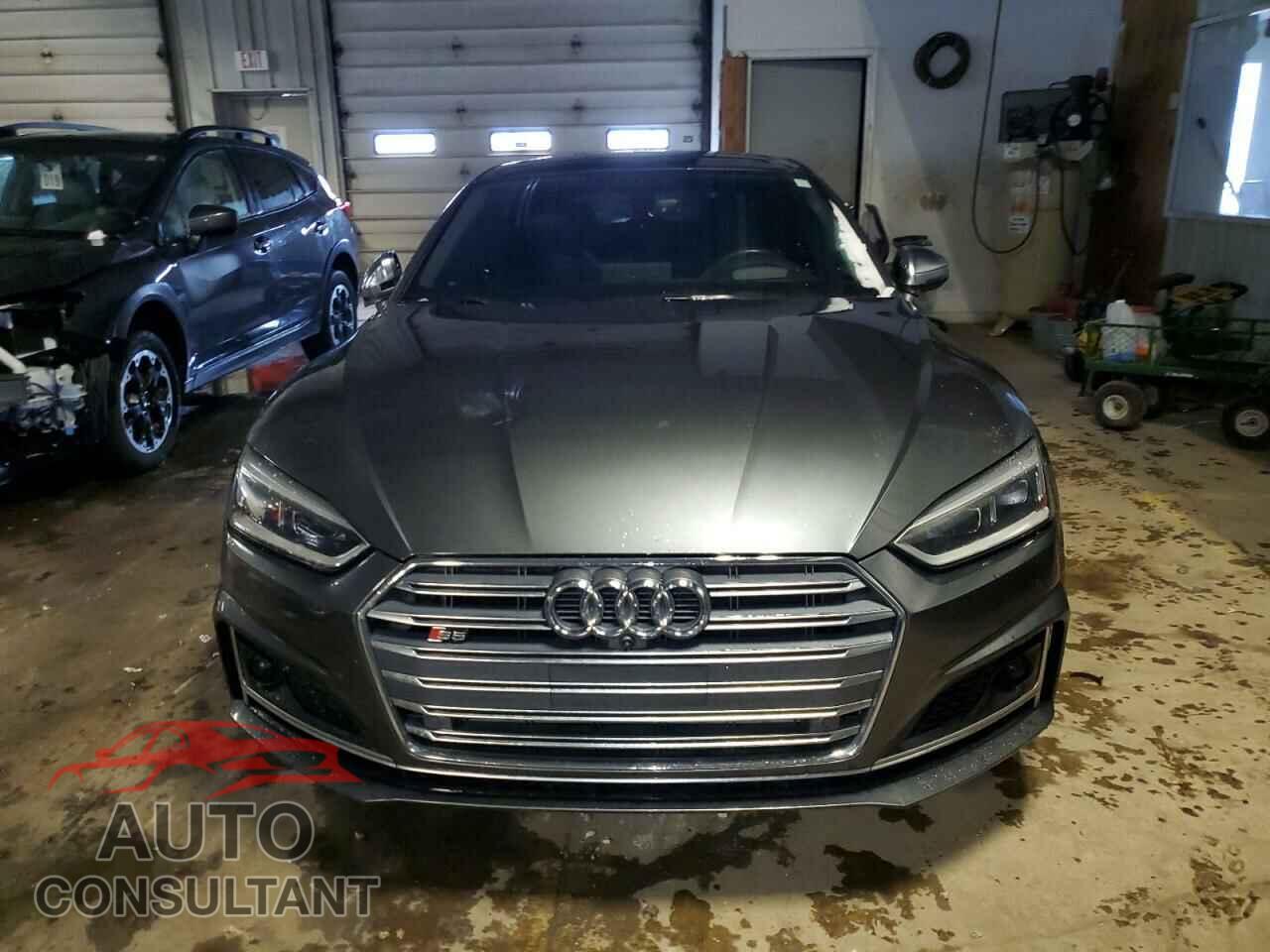 AUDI S5/RS5 2018 - WAUC4CF54JA029645