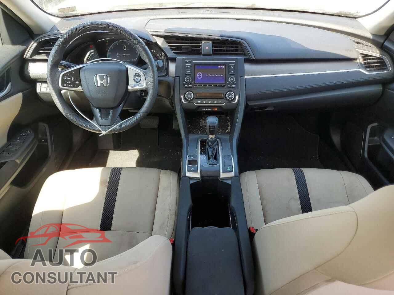 HONDA CIVIC 2021 - 2HGFC2F69MH525005