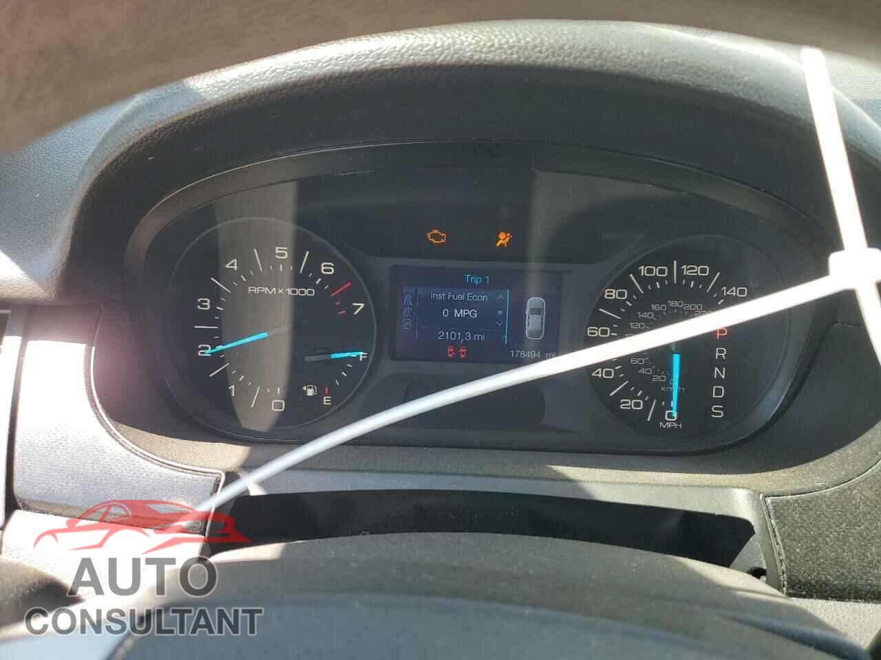 FORD EDGE 2013 - 2FMDK3GC6DBC49061