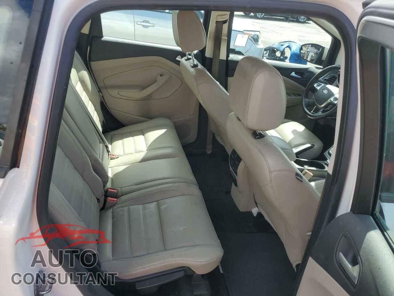 FORD CMAX 2017 - 1FADP5EU9HL105531