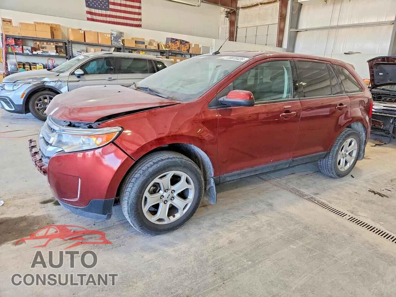 FORD EDGE 2014 - 2FMDK4JC8EBA46267