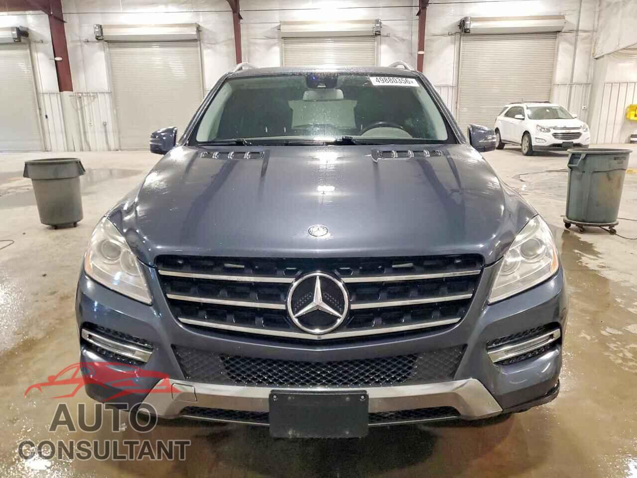 MERCEDES-BENZ M-CLASS 2013 - 4JGDA5HB4DA156460