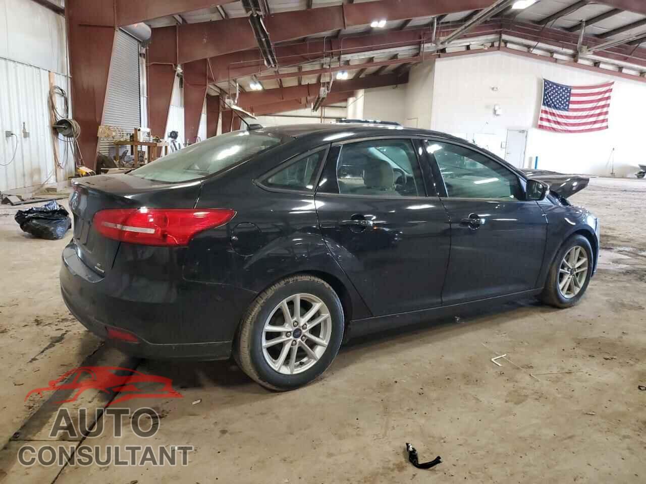 FORD FOCUS 2015 - 1FADP3F21FL336812