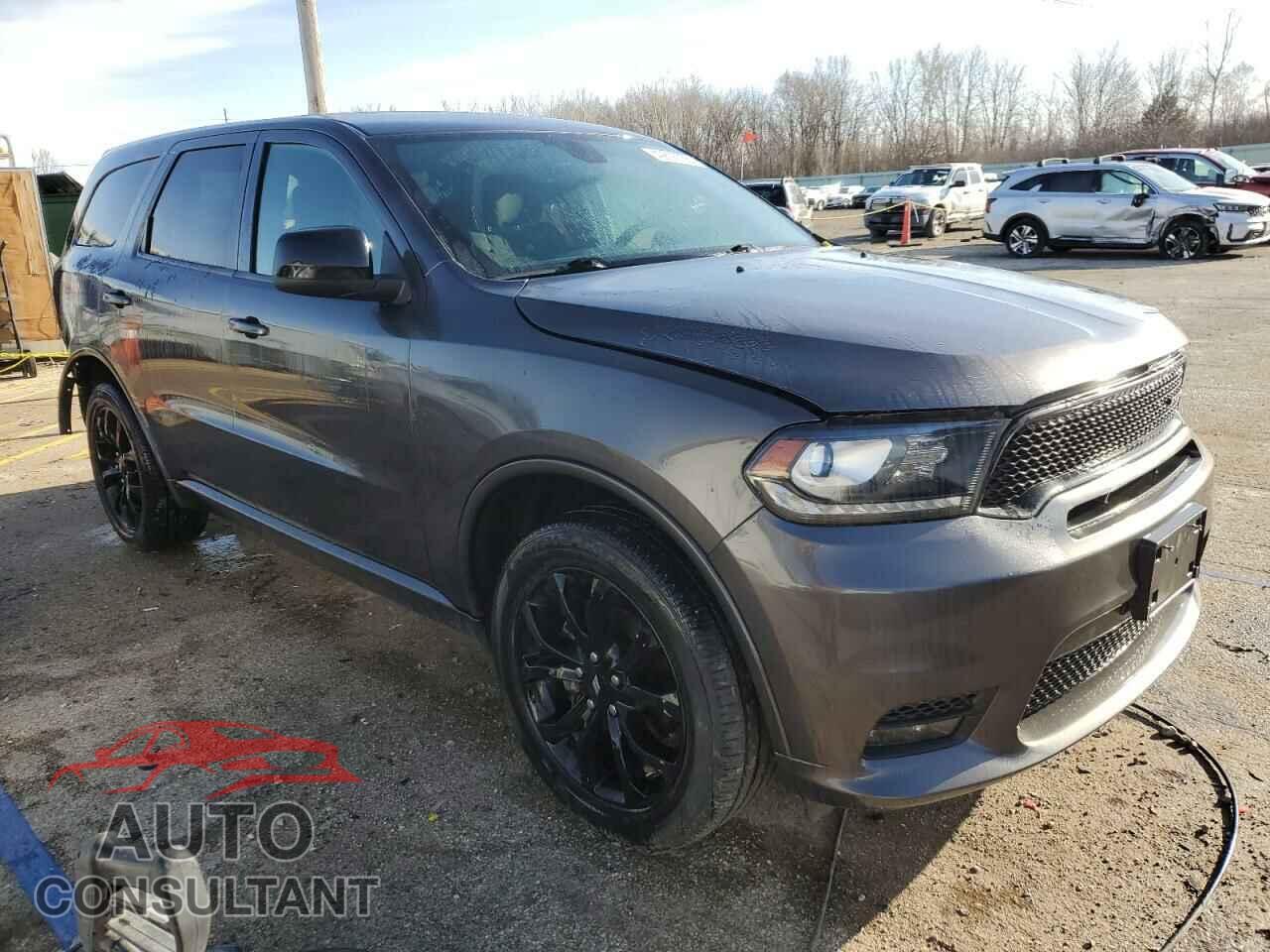 DODGE DURANGO 2019 - 1C4RDJDG3KC651388