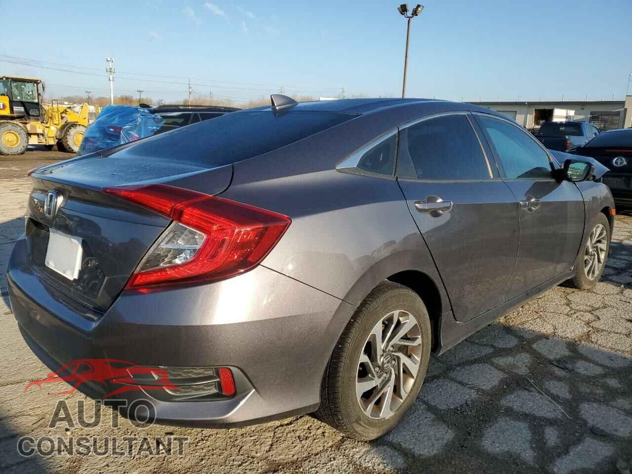 HONDA CIVIC 2017 - 19XFC2F78HE008724