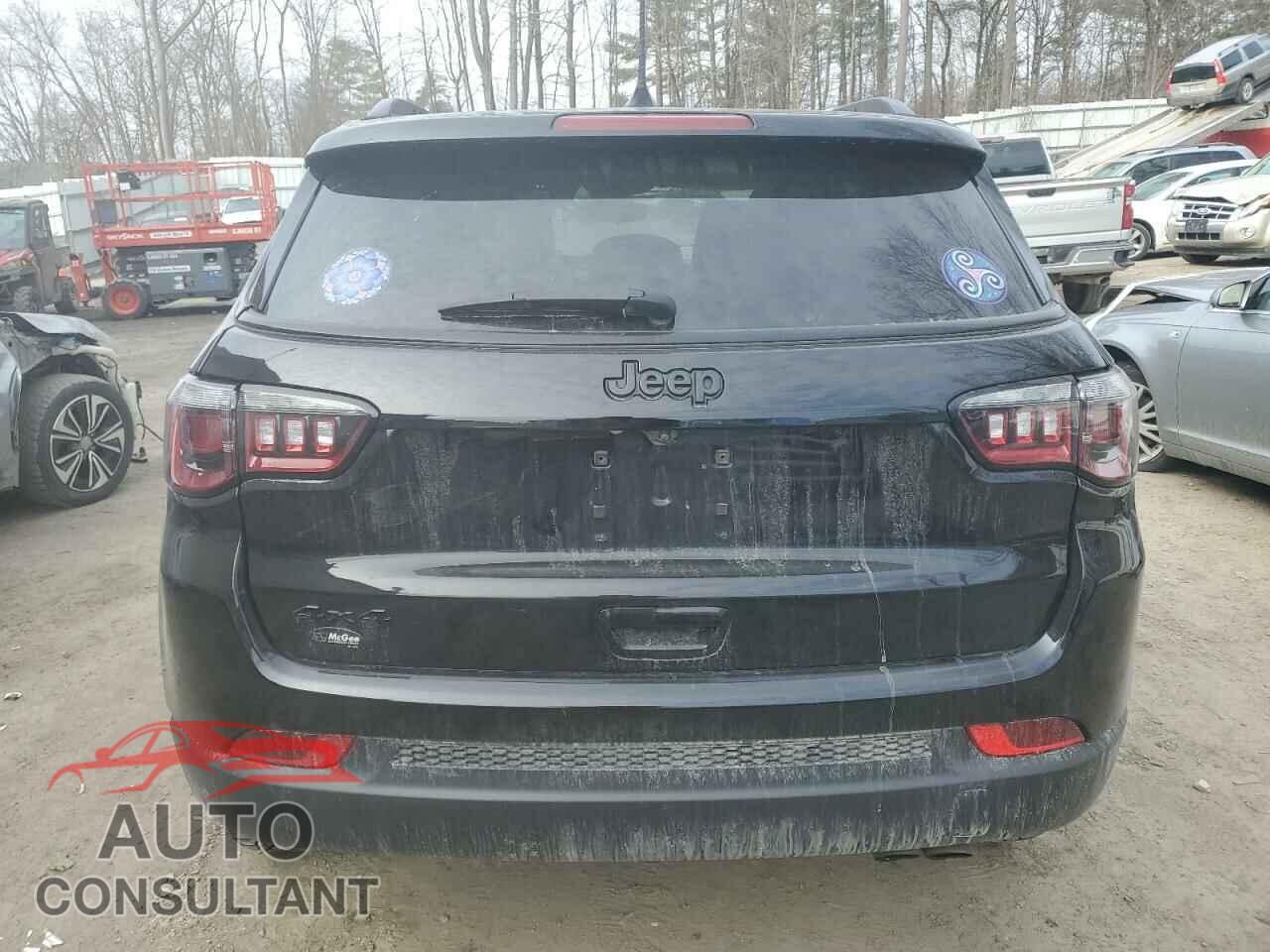 JEEP COMPASS 2022 - 3C4NJDBB2NT201112