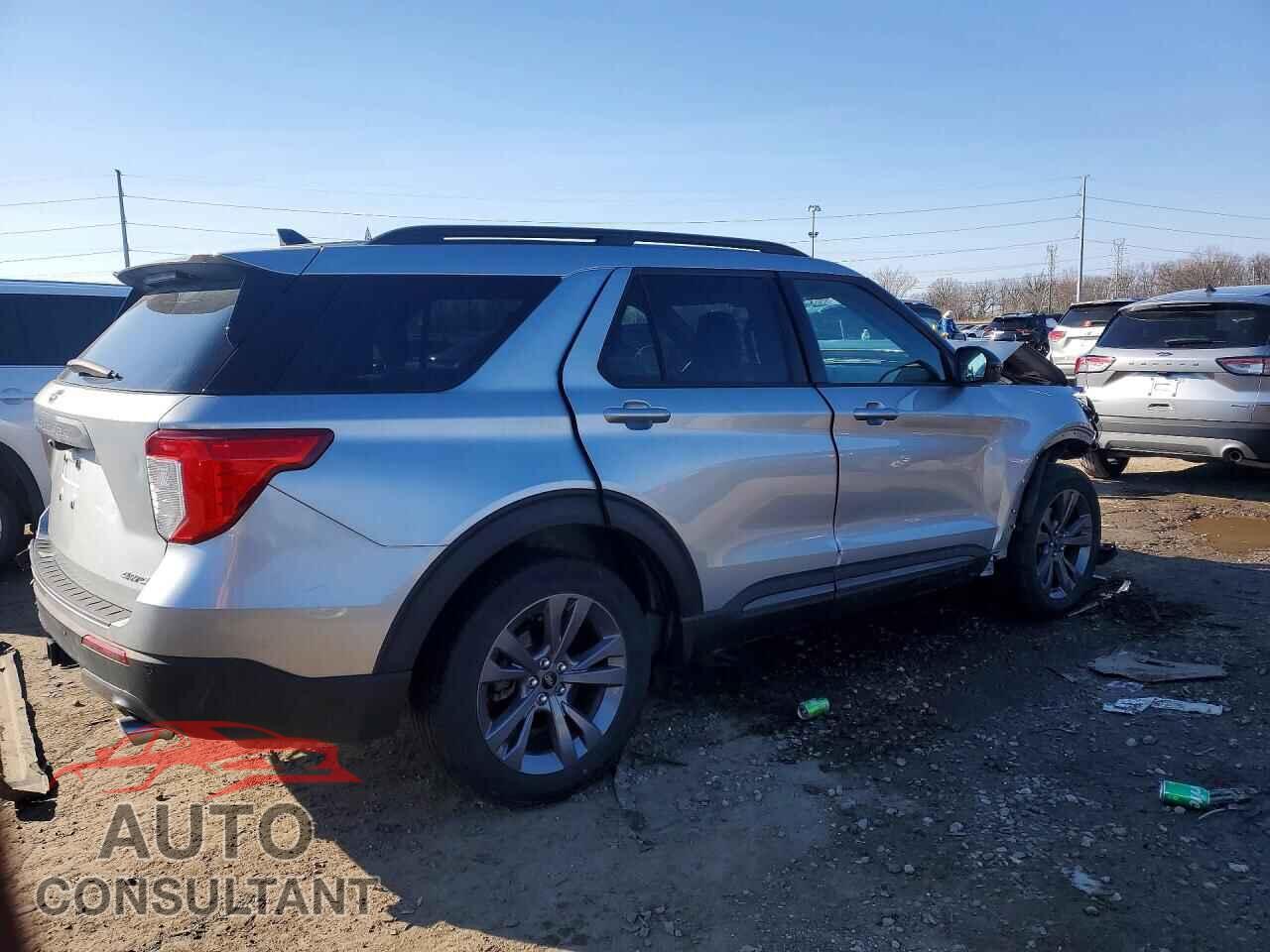 FORD EXPLORER 2023 - 1FMSK8DHXPGB79775