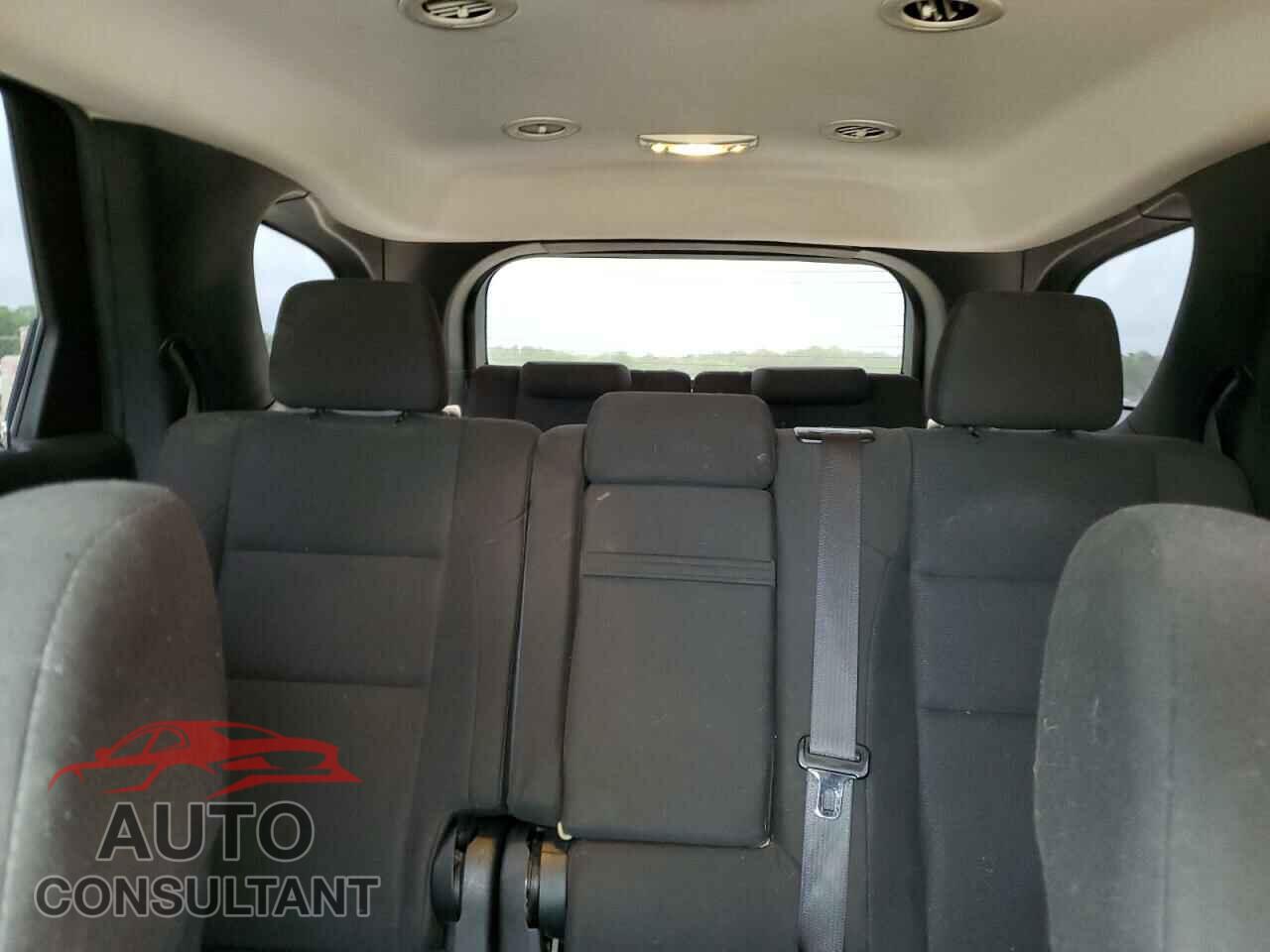 DODGE DURANGO 2017 - 1C4RDHAG8HC610745