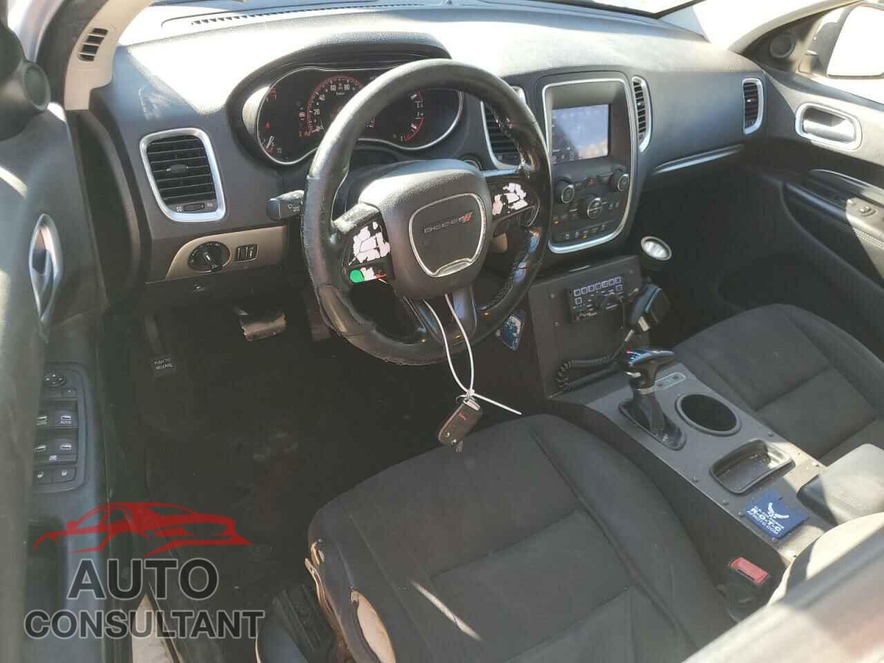 DODGE DURANGO 2019 - 1C4RDJFG4KC793035