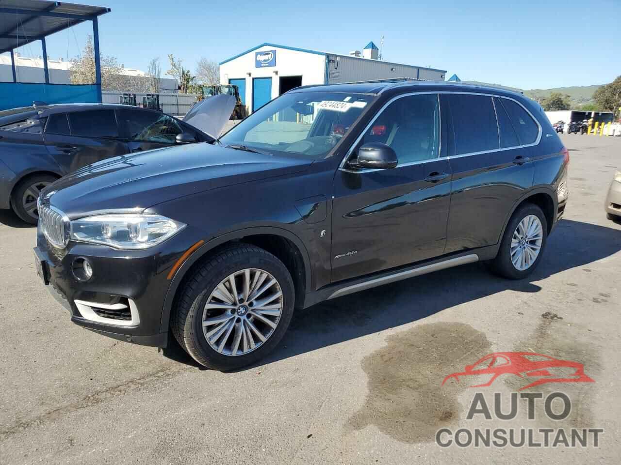 BMW X5 2017 - 5UXKT0C32H0V95563