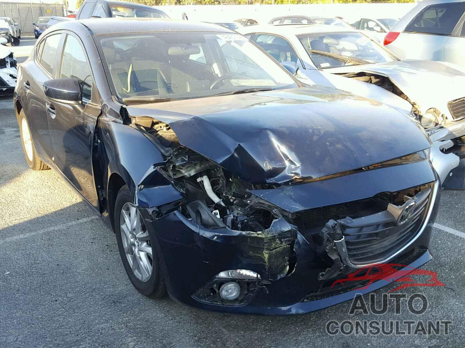 MAZDA 3 2015 - 3MZBM1L7XFM176424