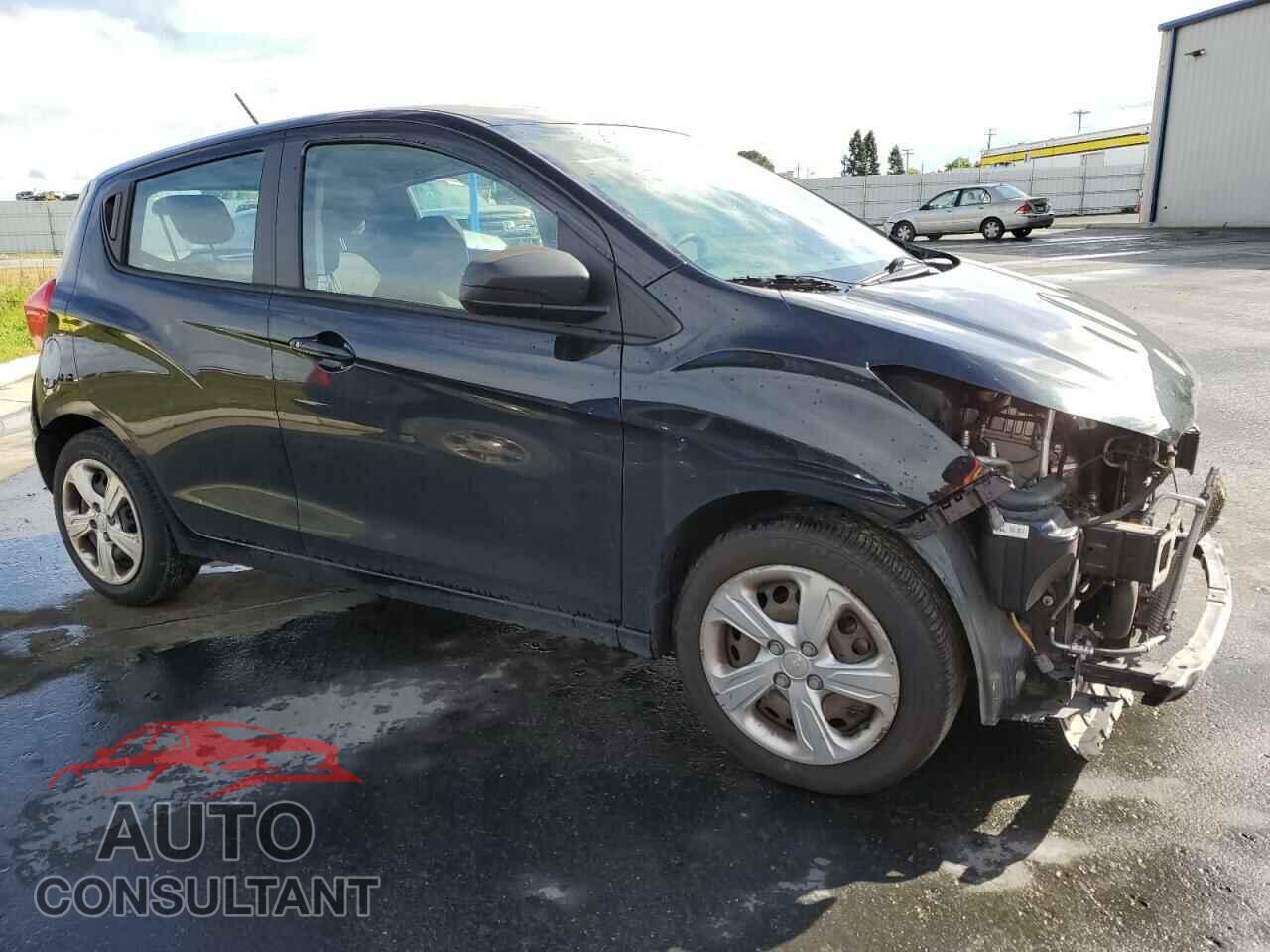 CHEVROLET SPARK 2021 - KL8CB6SA4MC712640