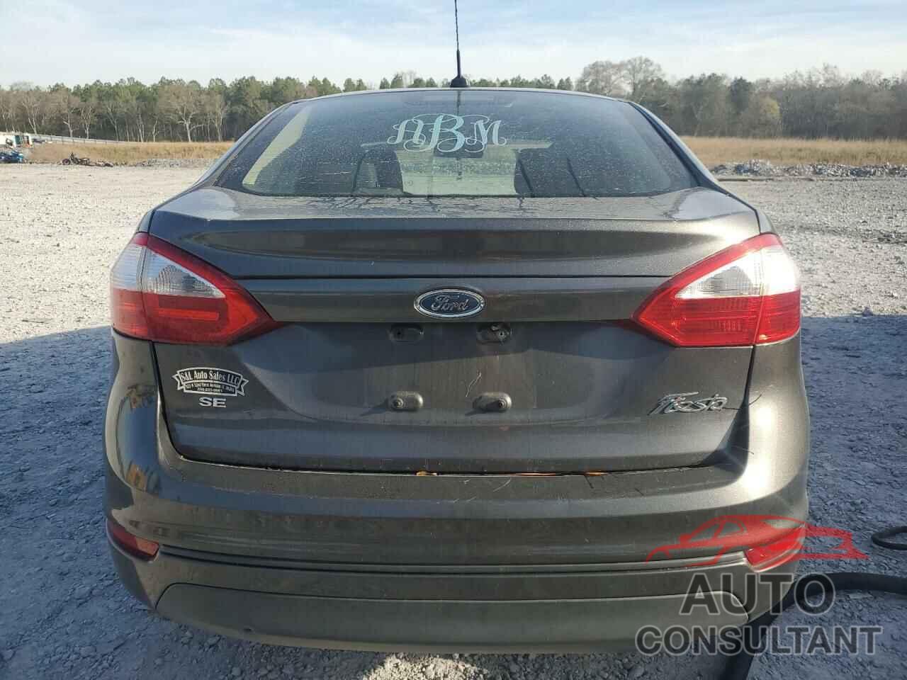 FORD FIESTA 2018 - 3FADP4BJXJM129653