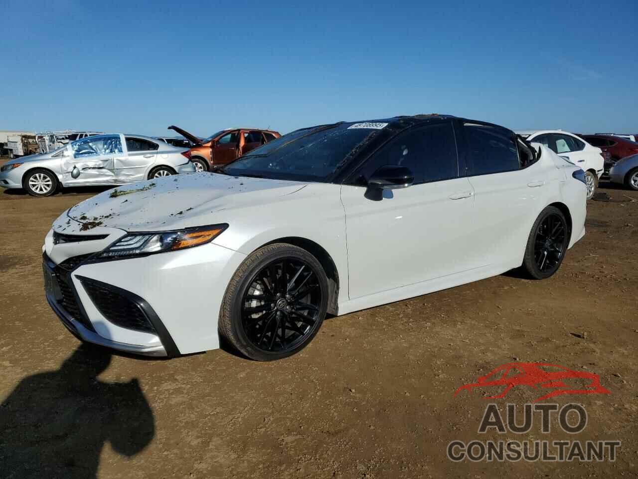 TOYOTA CAMRY 2023 - 4T1K61AK4PU139768