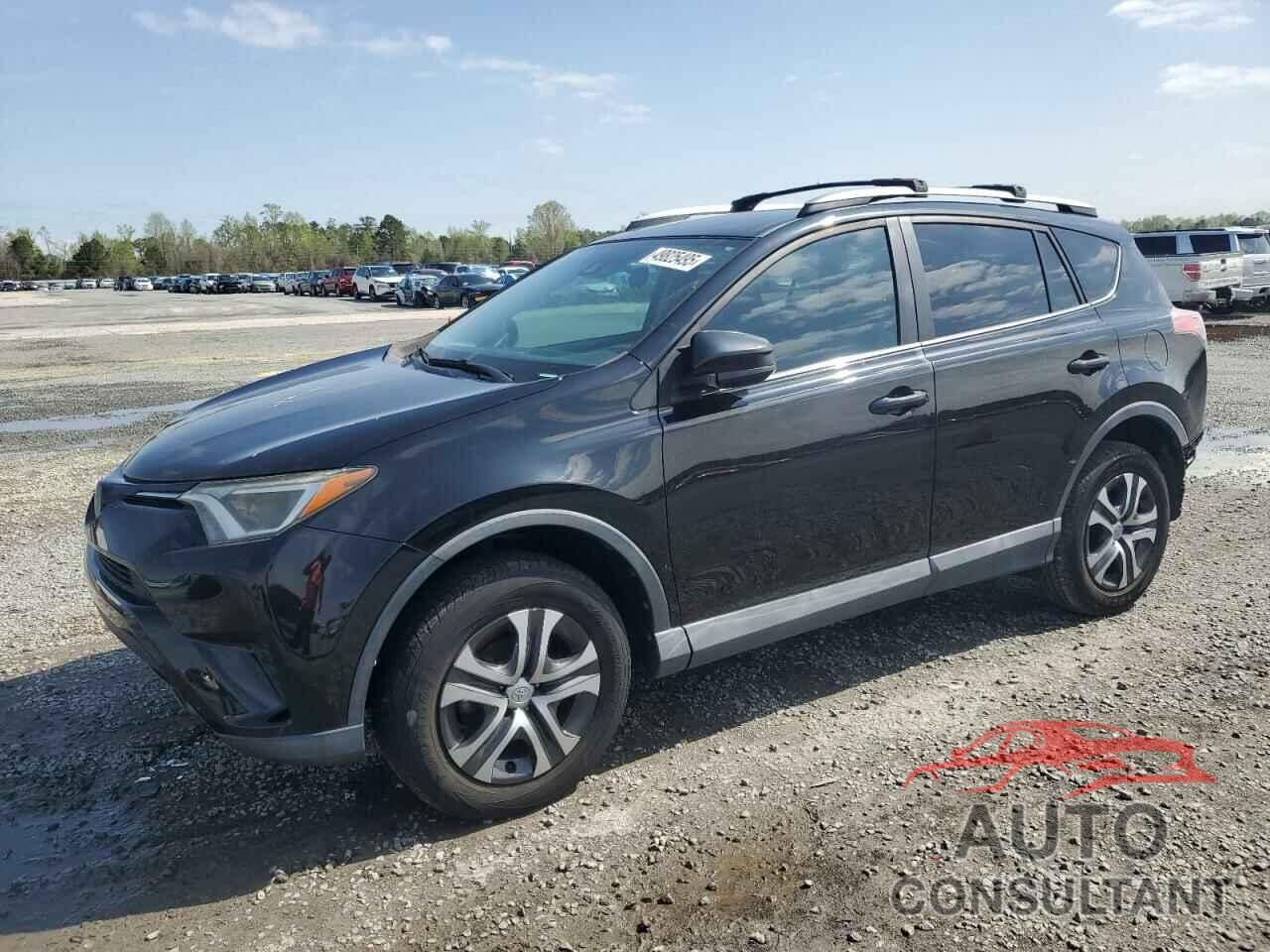TOYOTA RAV4 2017 - 2T3ZFREV7HW333544