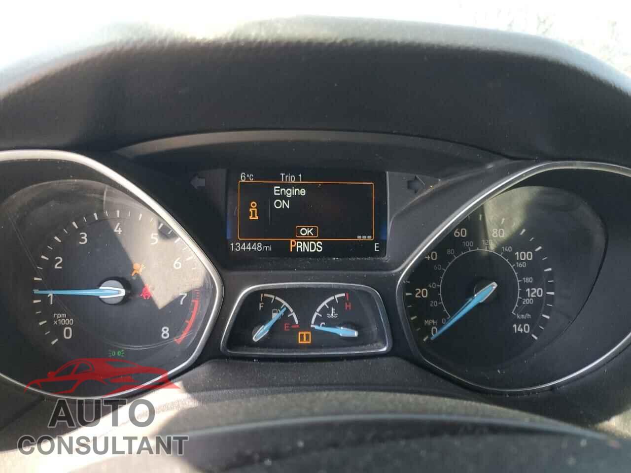 FORD FOCUS 2015 - 1FADP3F26FL321836