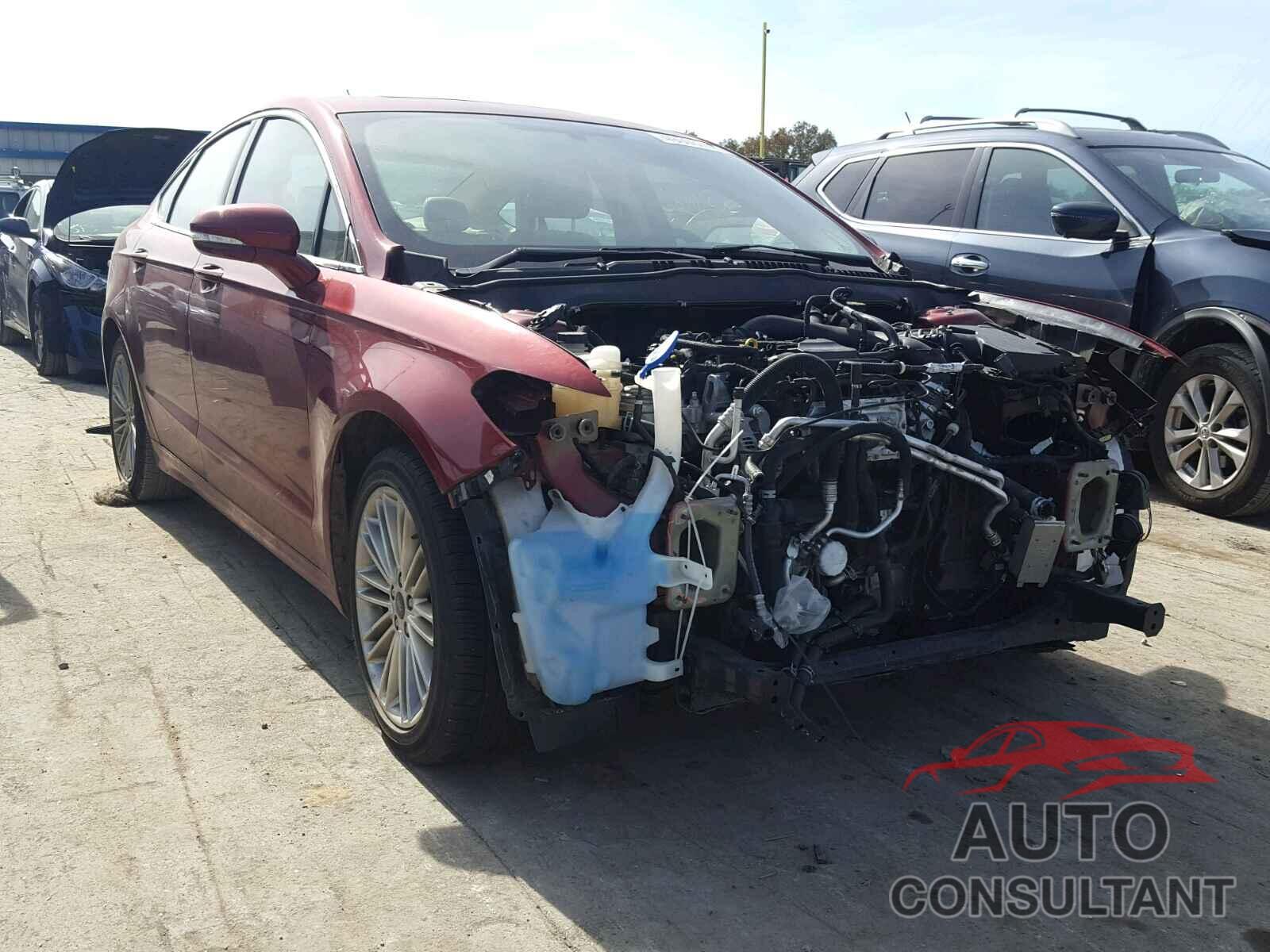 FORD FUSION 2015 - 3FA6P0HD6FR287663