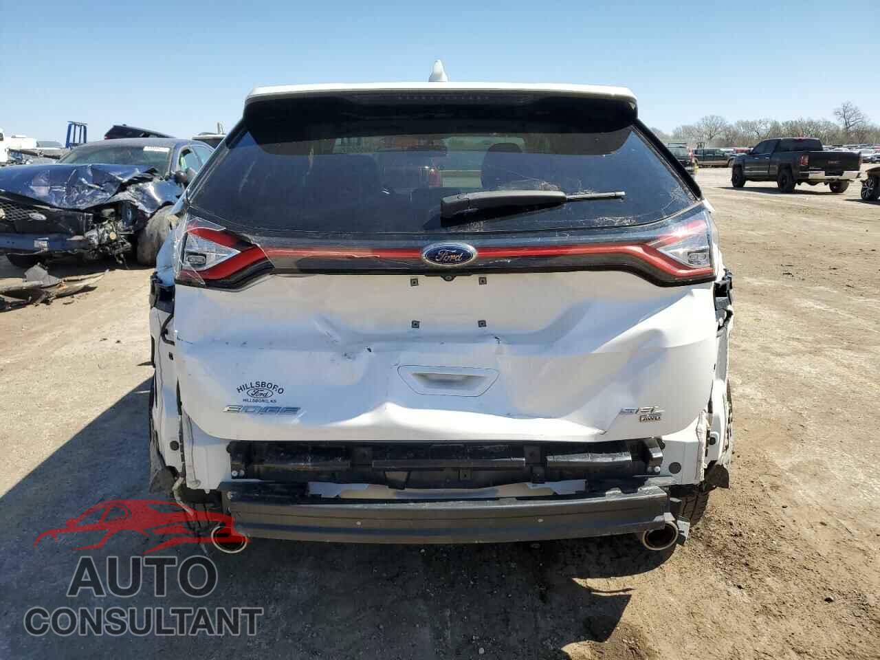 FORD EDGE 2016 - 2FMPK4J8XGBB67703