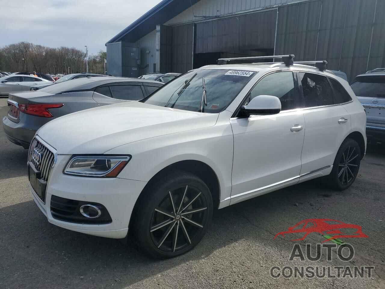 AUDI Q5 2017 - WA1C2AFP2HA066857