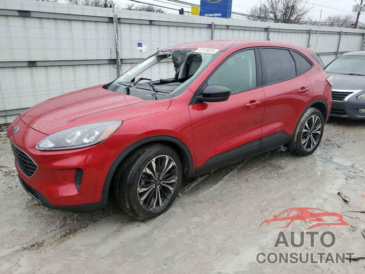 FORD ESCAPE 2022 - 1FMCU0G66NUC04860