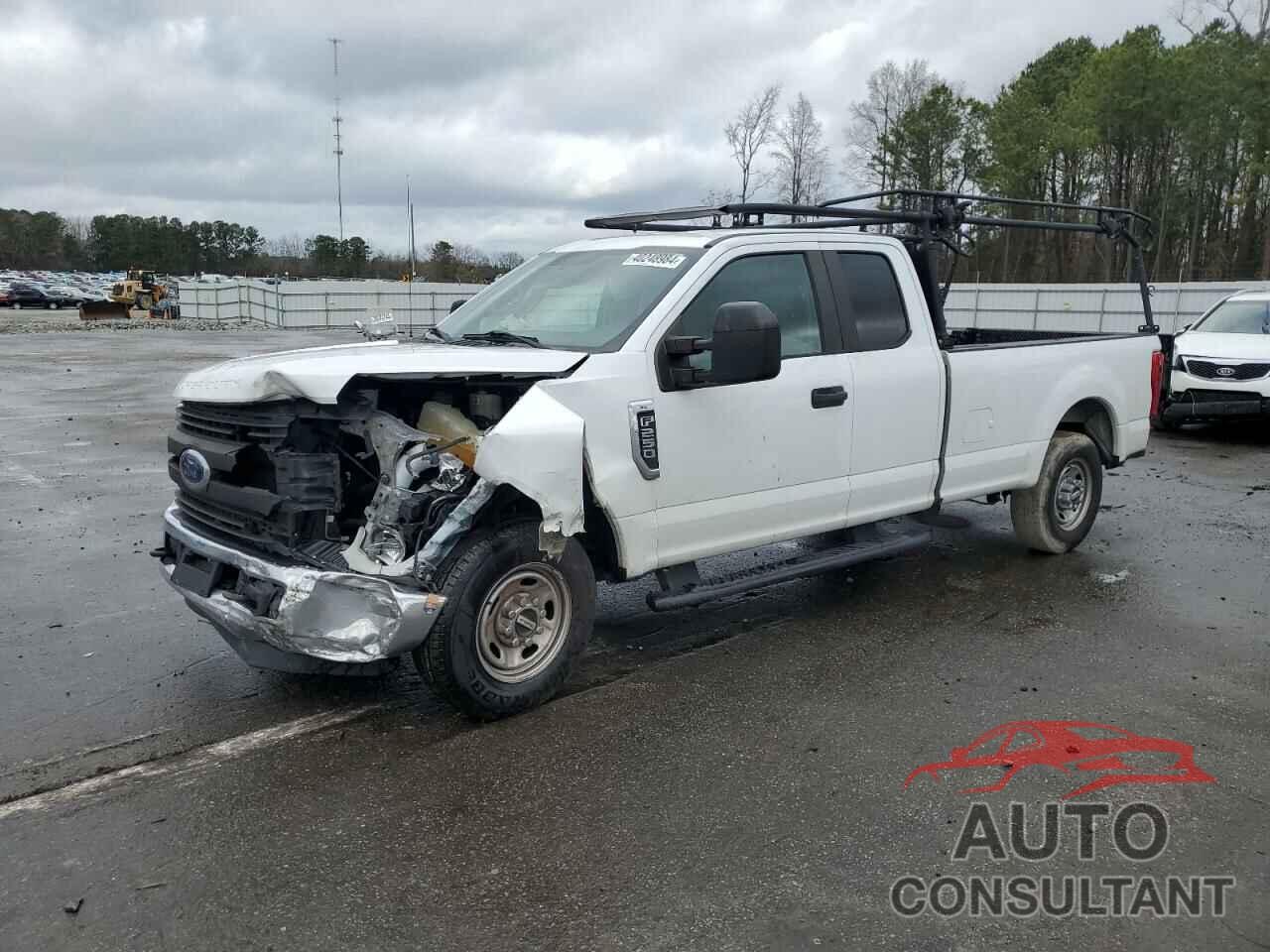 FORD F250 2017 - 1FT7X2A68HEC28979