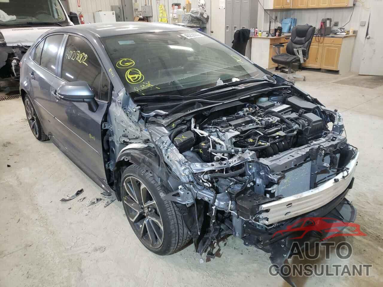 TOYOTA COROLLA 2020 - JTDS4RCE5LJ051839
