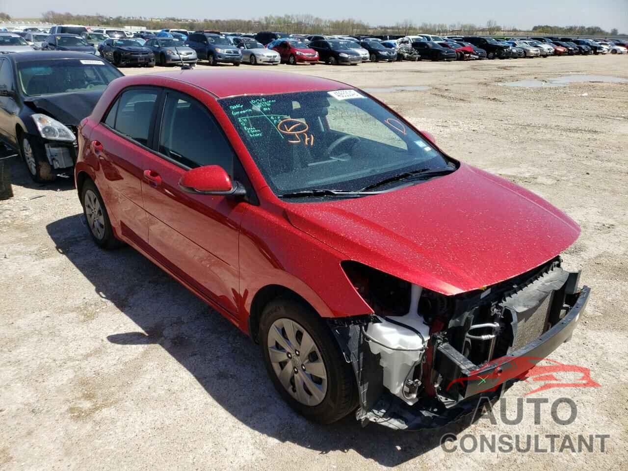 KIA RIO 2020 - 3KPA25ADXLE334030