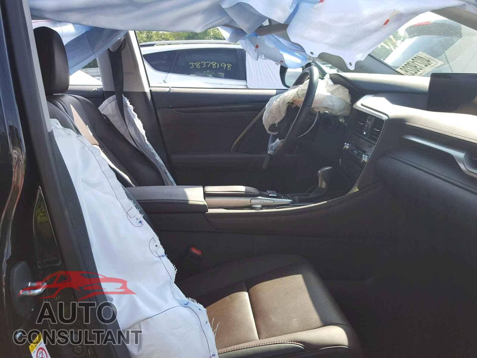 LEXUS RX350 2017 - 2T2BZMCA7HC056119