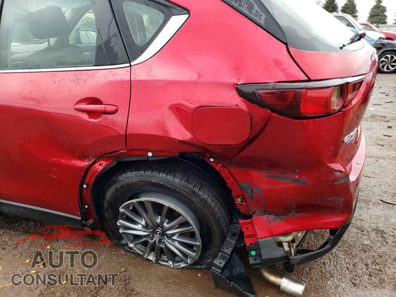 MAZDA CX-5 2017 - JM3KFBBL0H0204665