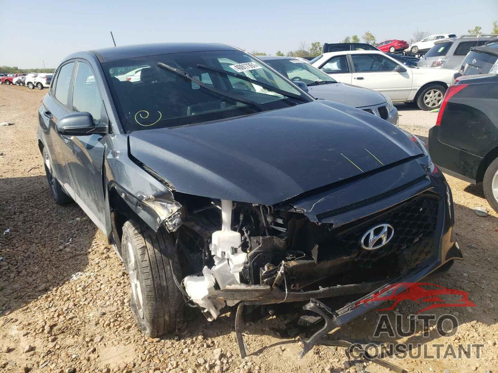 HYUNDAI KONA 2019 - KM8K12AAXKU253066