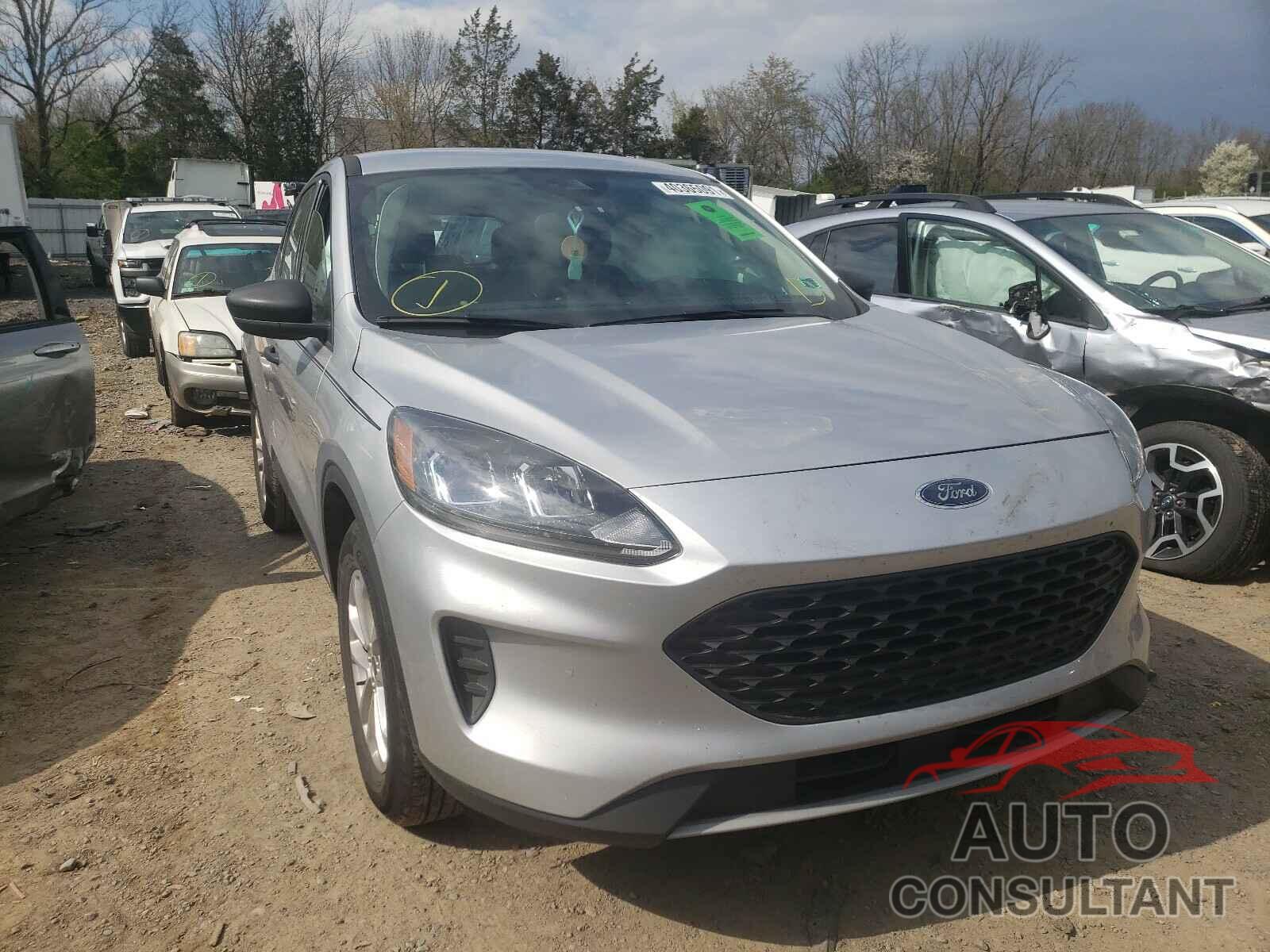 FORD ESCAPE 2020 - 1FMCU9F63LUA49736