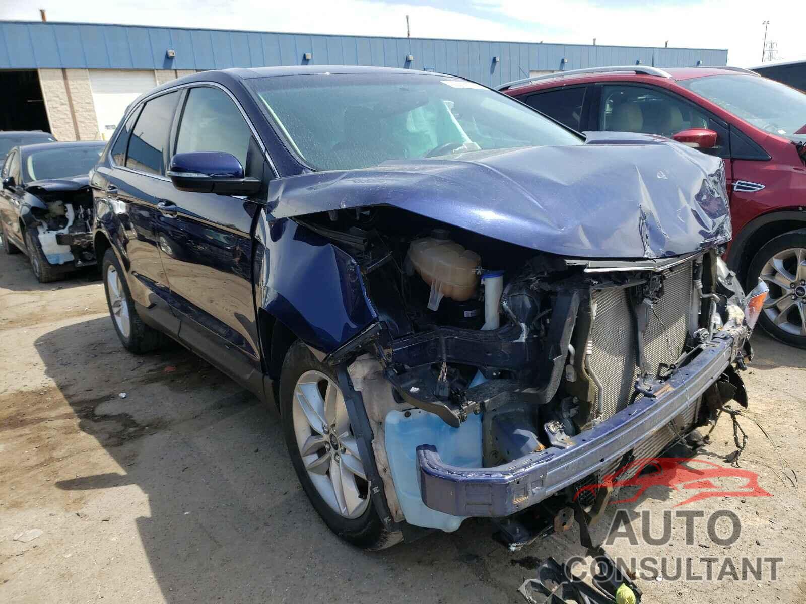FORD EDGE 2016 - 2FMPK4J99GBB77695