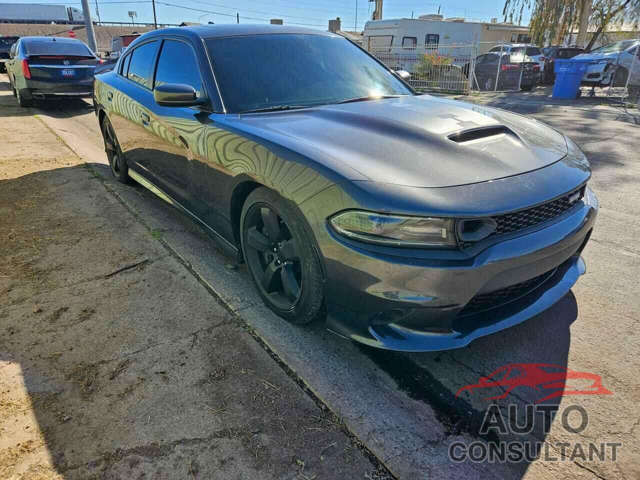 DODGE CHARGER 2019 - 2C3CDXGJ6KH742673