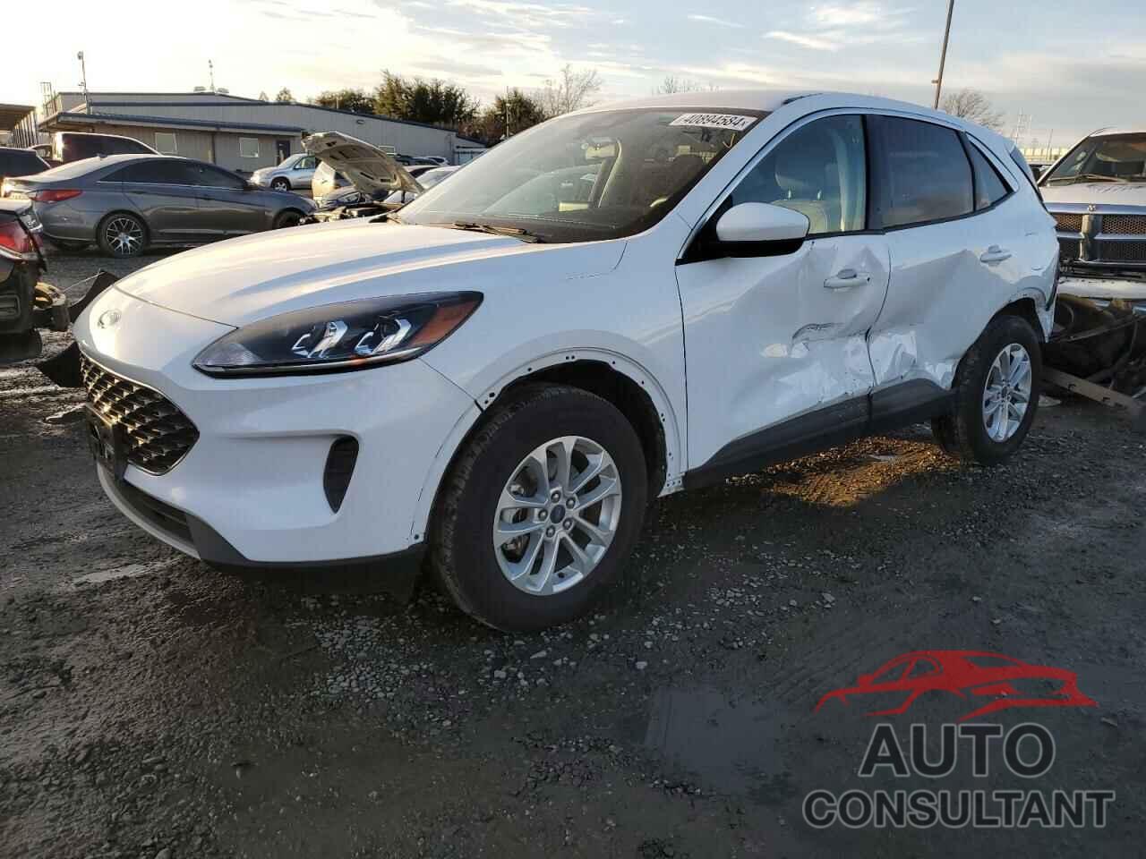 FORD ESCAPE 2021 - 1FMCU9BZ0MUB03222