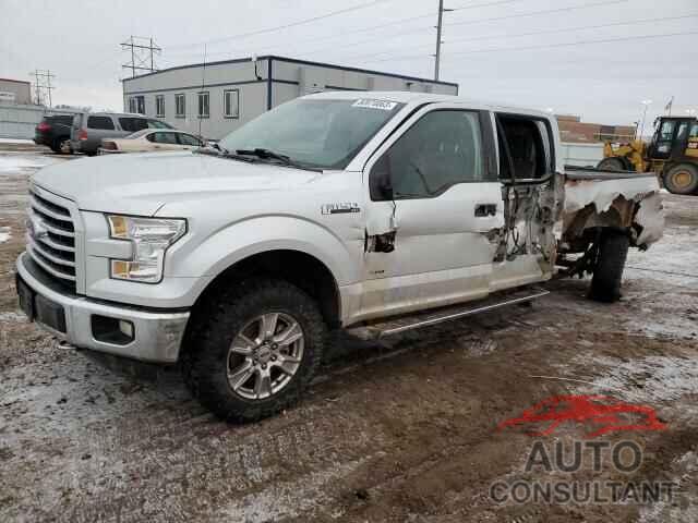 FORD F-150 2016 - 1FTFW1EG7GFD55906