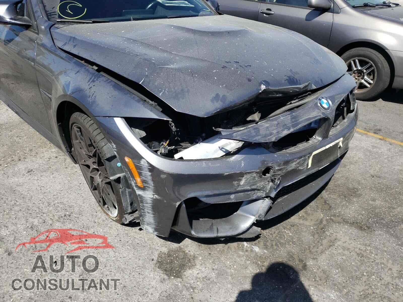 BMW M3 2018 - WBS8M9C5XJ5K99013