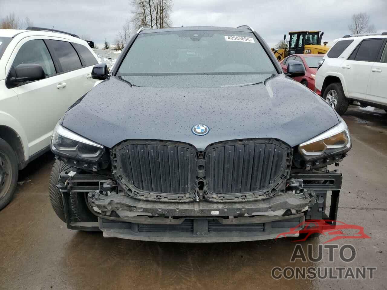 BMW X5 2022 - 5UXTA6C04N9L97593