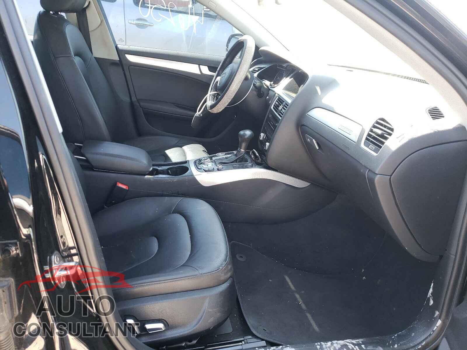 AUDI A4 2016 - WAUBFAFL4GN014282