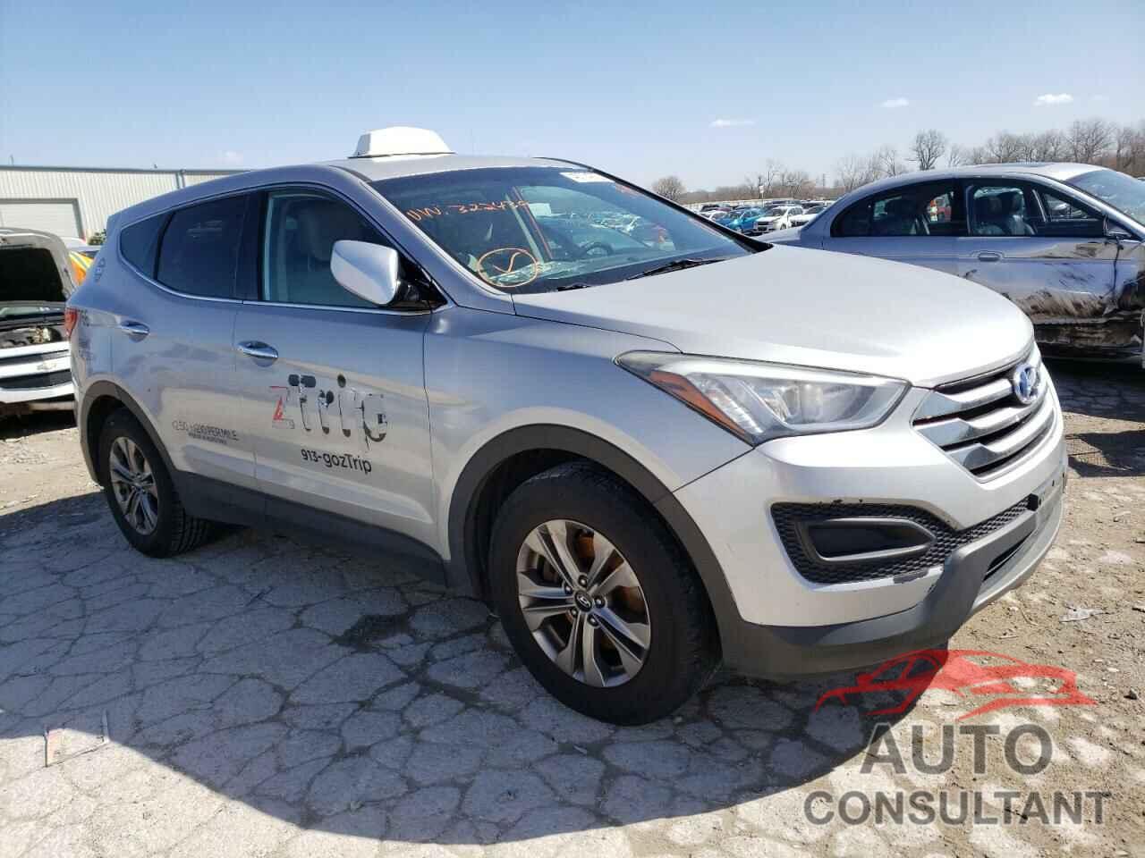 HYUNDAI SANTA FE 2016 - 5XYZT3LB5GG322439
