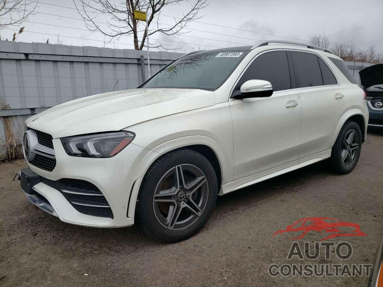 MERCEDES-BENZ GLE-CLASS 2021 - 4JGFB4KBXMA300411